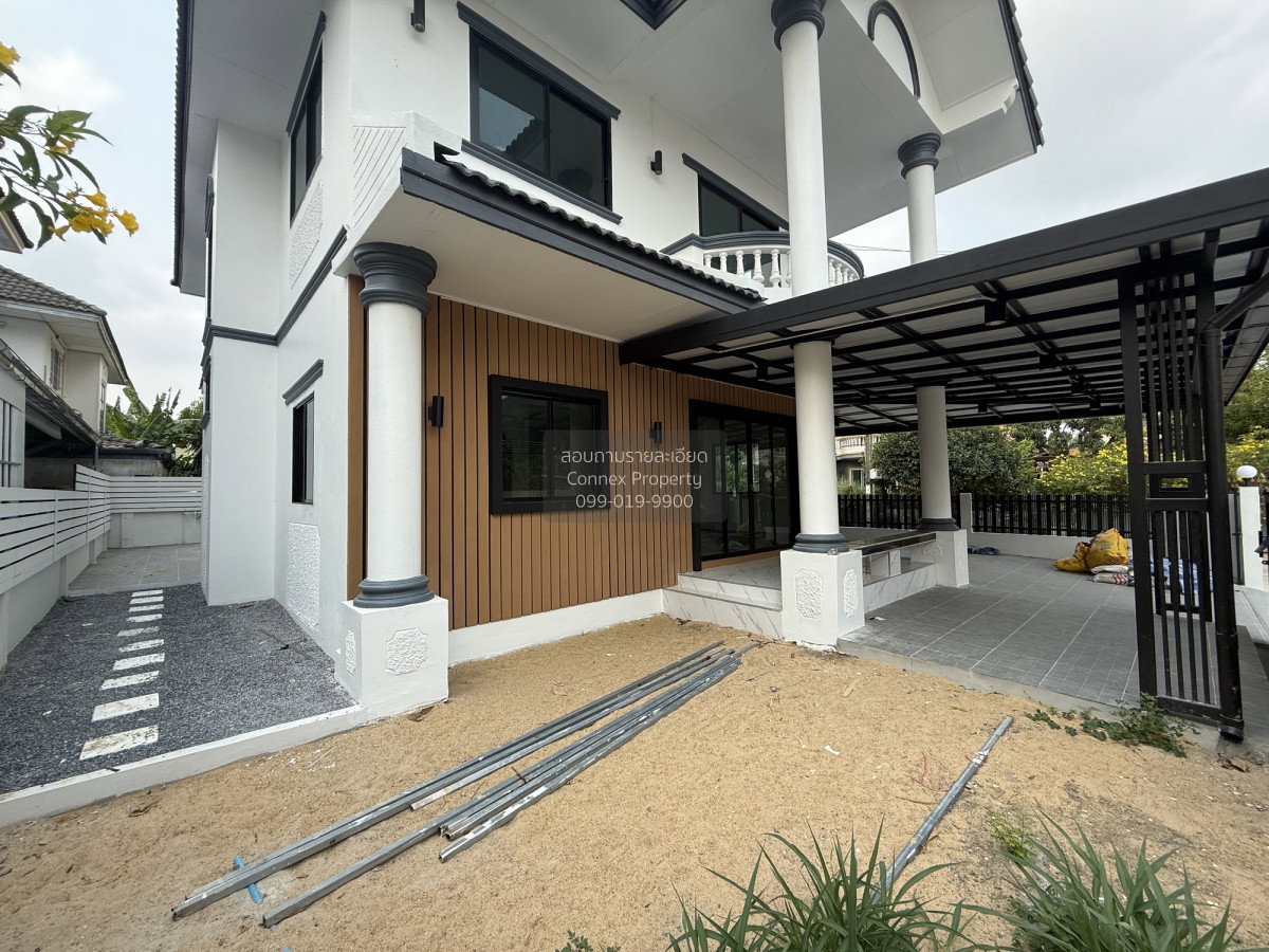 รูป ขายบ้าน  บ้านกานดา การ์เด้น บางบอน 5 รีโนเวทใหม่ บางบอน เขต บางบอน กรุงเทพ CX-153141 ✅ ทักไลน์ @connexproperty ตอบทันที ทีมงานมืออาชีพ ✅ - รูปที่ 6/12