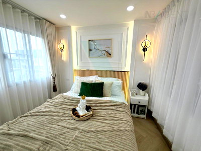 Condos for sale : For Sell Condo LUMPINI CONDO TOWN BODINDECHA - RAMKHAMHAENG Building B4, Floor 5,1 bed room, Room size 28 sqm
