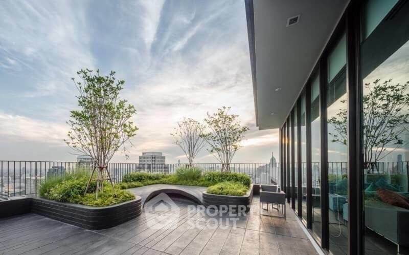 รูป คอนโด 1-ห้องนอน ที่ ดิ เอดจ์ สุขุมวิท 23 ใกล้ MRT สุขุมวิท (ID 704770) - รูปที่ 3/15