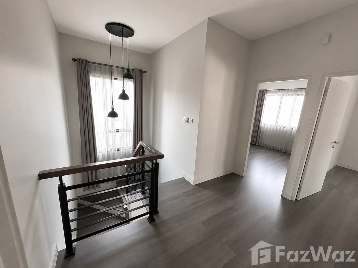 รูป ขาย บ้านเดี่ยว 4 ห้องนอน ในโครงการ เศรษฐสิริ จรัญ-ปิ่นเกล้า 1  6245653 - รูปที่ 7/10
