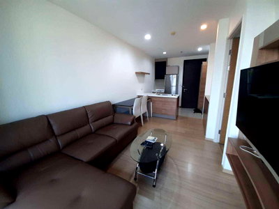 คอนโดให้เช่า :  🔥ใช้เช่าถูกมาก 🔥Hot Deal🔥 For rent condo 1 bed at Rhythm Sukhumvit 50 (ริทึ่ม สุขุมวิท 50)  25,000 baht 
