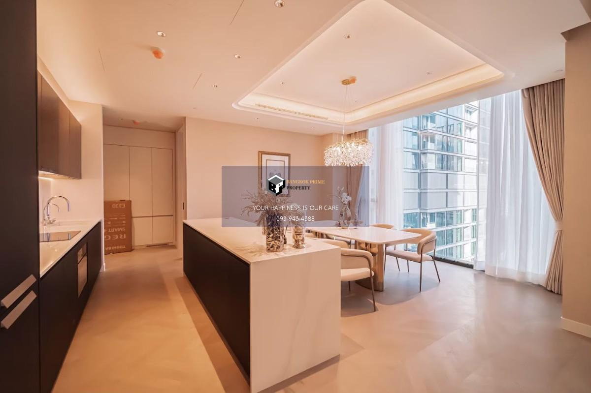 รูป One89 Wireless | Branded Residence ระดับ Ultra Luxury - รูปที่ 6/18