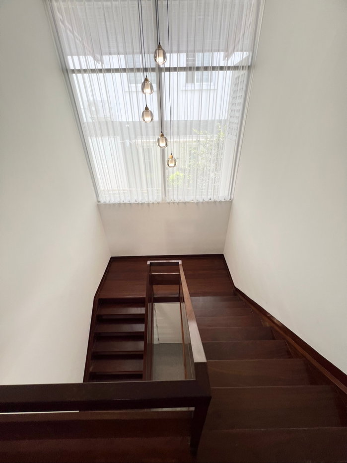 รูป 🏡✨ For Rent | ให้เช่า บ้านเดี่ยวสุขุมวิท 71 รีโนเวทใหม่ทั้งหลัง สไตล์คลาสสิค ใกล้โรงเรียนนานาชาติ  - รูปที่ 20/62