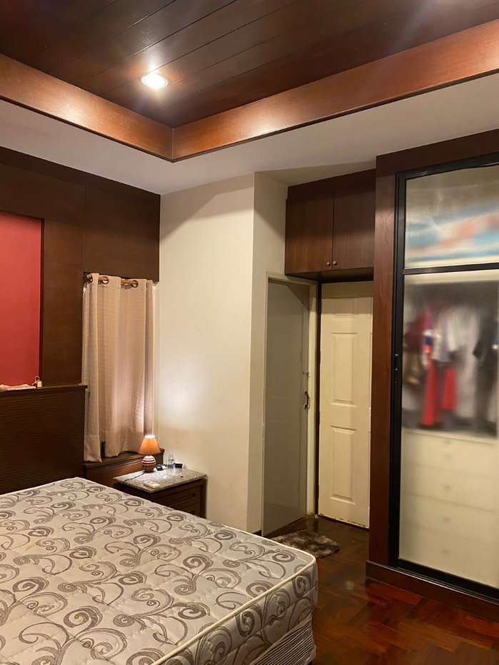 รูป บ้านเดี่ยว หมู่บ้านกองเงินซิตี้โฮม (เฟส2) พื้นที่ 70 ตารางวา (หลังริม) บ้านสวย Built in - รูปที่ 18/25
