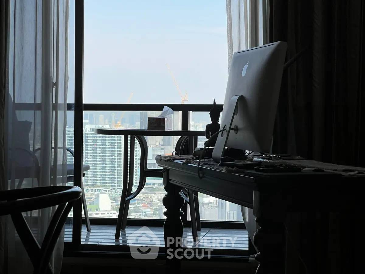 รูป คอนโด 2-ห้องนอน ที่ เออบาโน่ แอปโซลูท ใกล้ BTS กรุงธนบุรี (ID 2873727) - รูปที่ 14/28