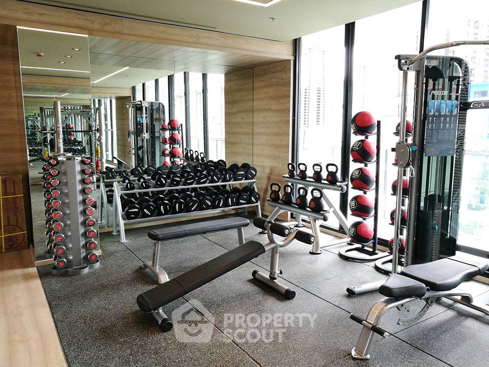 รูป คอนโด 2-ห้องนอน ที่ พาร์ค ออริจิ้น พร้อมพงษ์ ใกล้ BTS พร้อมพงษ์ (ID 886448) - รูปที่ 30/32