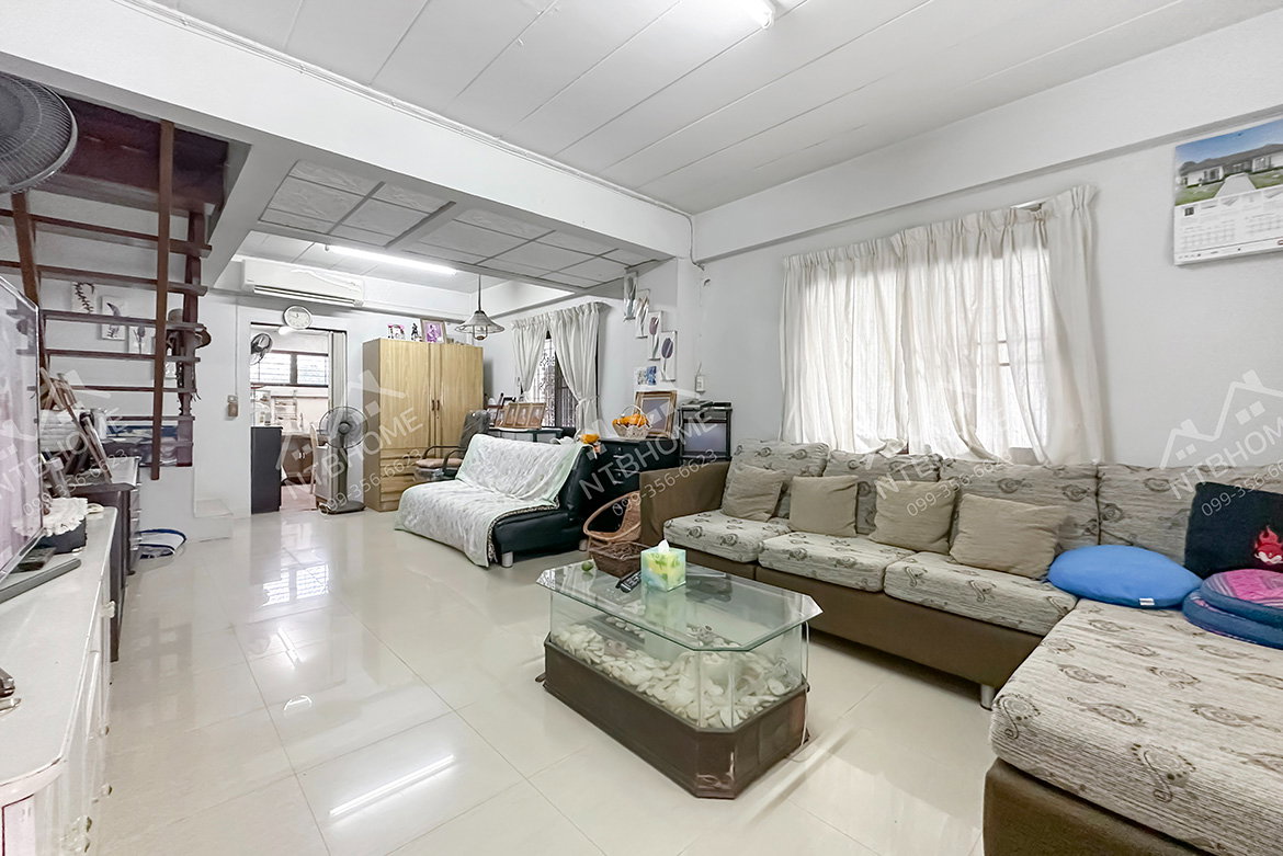 รูป หมู่บ้านเพ็ญรัตนา บางกระสอ แปลงมุม ต่อเติมครบ ทำเลดีใกล้เซ็นทรัล นอร์ทวิลล์ - รูปที่ 3/10