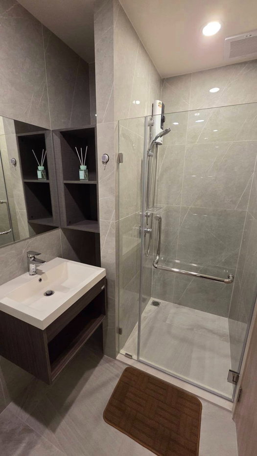 รูป ขาย Nue District R9 ตึก R ชั้น23 30.4ตรม. ห้องใหม่ไม่เคยเข้าอยู่ - รูปที่ 6/14