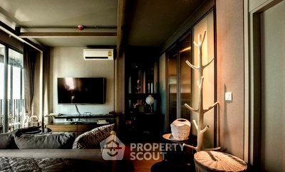 Condos for rent MRT Sam Yan : 1-BR Condo at Ideo Q Chula Samyan near MRT Sam Yan (ID 2868134)