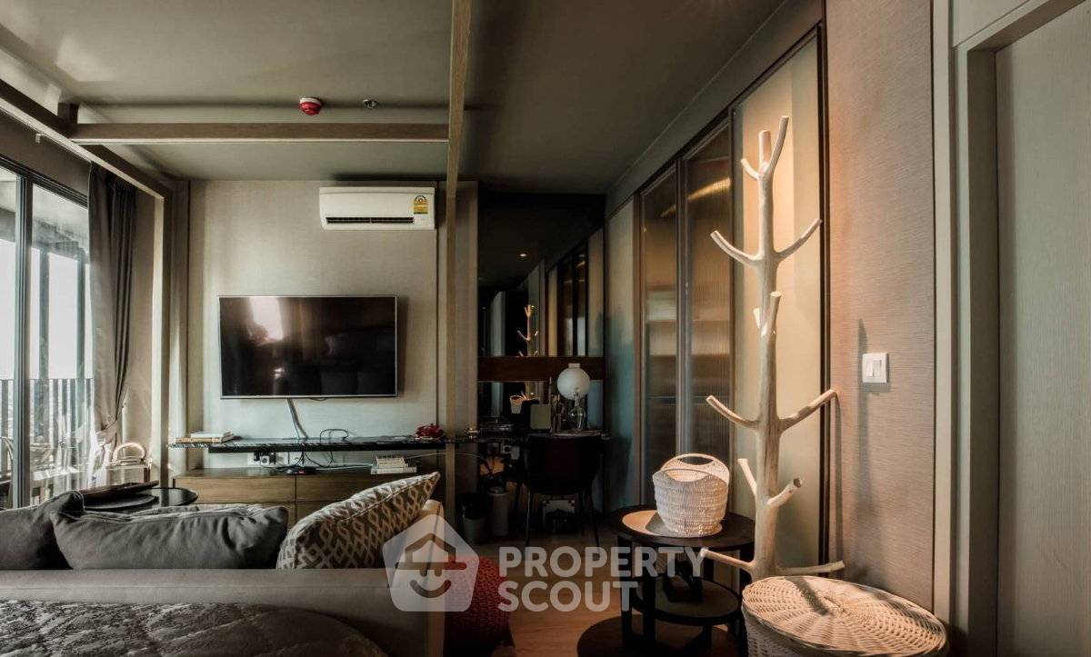 picture 1-BR Condo at Ideo Q Chula Samyan near MRT Sam Yan (ID 2868134) - 1/10
