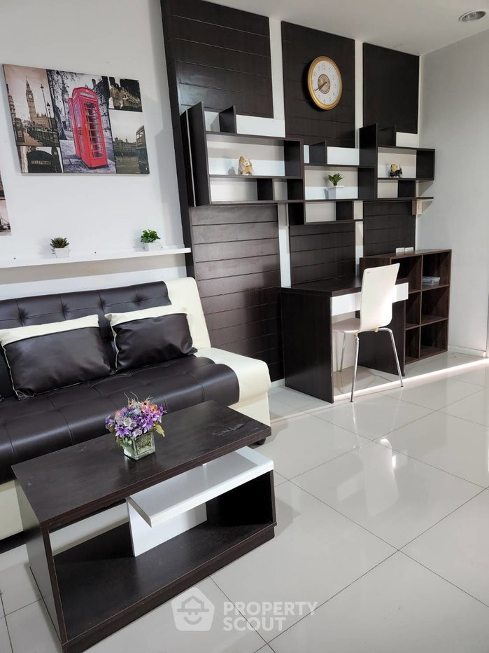 picture 2-BR Condo at Aspire Rama 9 near MRT Phra Ram 9 (ID 2873168) - 9/15