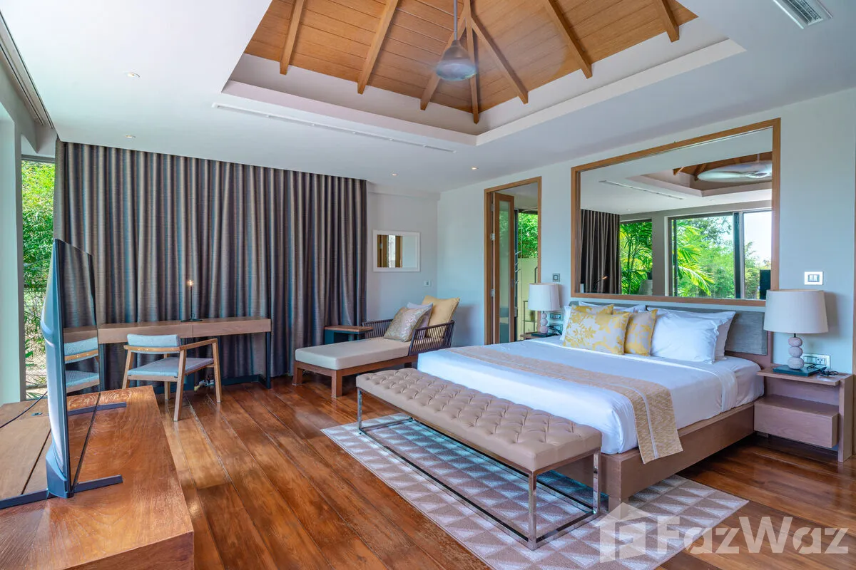 รูป วิลล่าให้เช่า 8 ห้องนอน ในโครงการ ลา คอลลีน 6246217 - รูปที่ 23/28