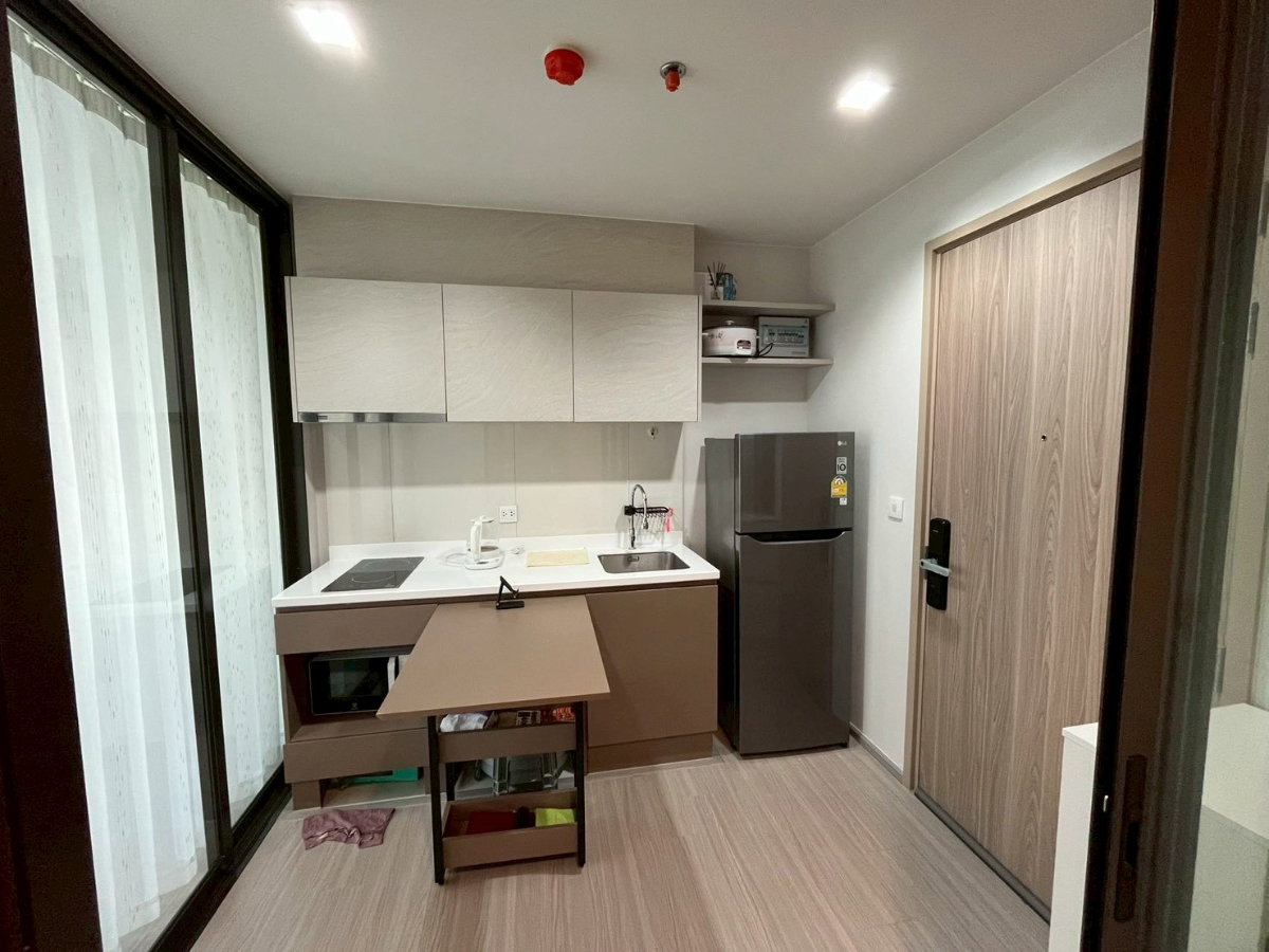 รูป RS6039 ขายคอนโด Life Sathorn Sierra ใกล้ ใกล้ BTS ตลาดพลู - รูปที่ 11/20