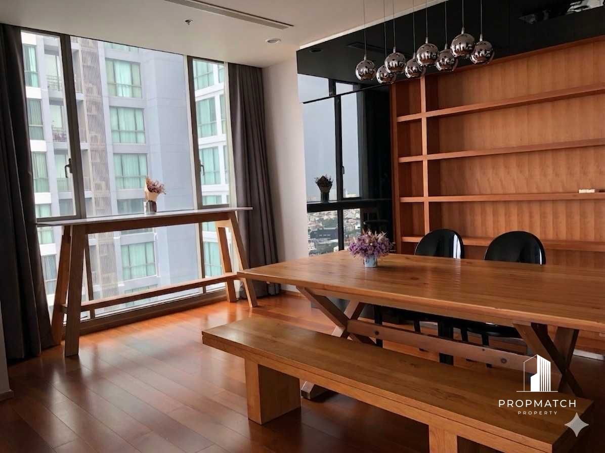 รูป PM029540✨Flash Deal ✨ Quattro By Sansiri (3Bed 3Bath 122SQM.) พร้อมอยู่ ! เพียง 110,000 บาทต่อเดือน Tel.0981315848 @propmatch - รูปที่ 7/15