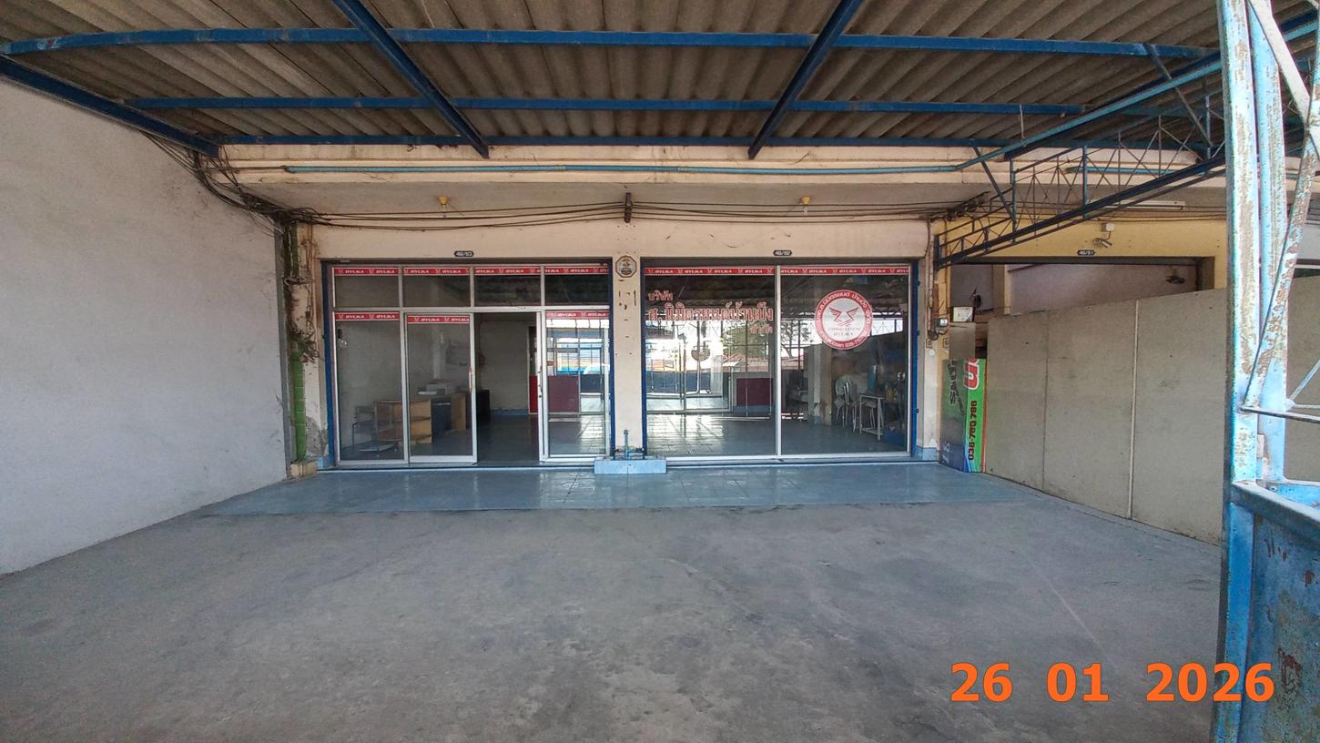 รูป อาคารพาณิชย์ 72 ตร.วา บ้านบึง ชลบุรี 5M - รูปที่ 12/24