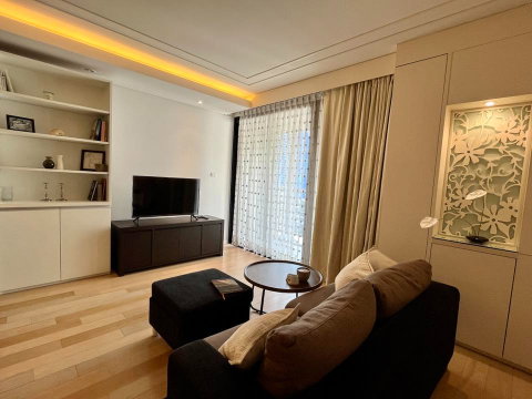 +++เช่าด่วน ++ * Mode Sukhumvit 61* 1 ห้องนอน 55 ตร.ม. พร้อมเข้าอยู่