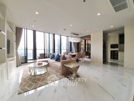 3-BR Condo at Noble Ploenchit near BTS Phloen Chit (ID 2874312)