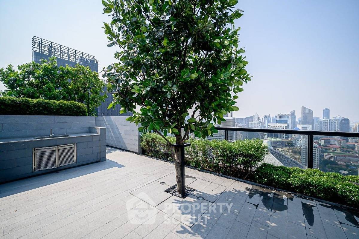 รูป คอนโด 1-ห้องนอน ที่ เซเลส อโศก ใกล้ MRT สุขุมวิท (ID 2843120) - รูปที่ 9/23