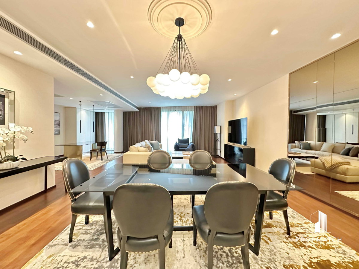 รูป PM030432 ✨Flash Deal ✨La CittLa Delre Thonglor 16 (2Bed3Bath180SQM.) พร้อมอยู่ ! เพียง 180,000 บาทต่อเดือน Tel.0981315848 @propmatch - รูปที่ 2/18