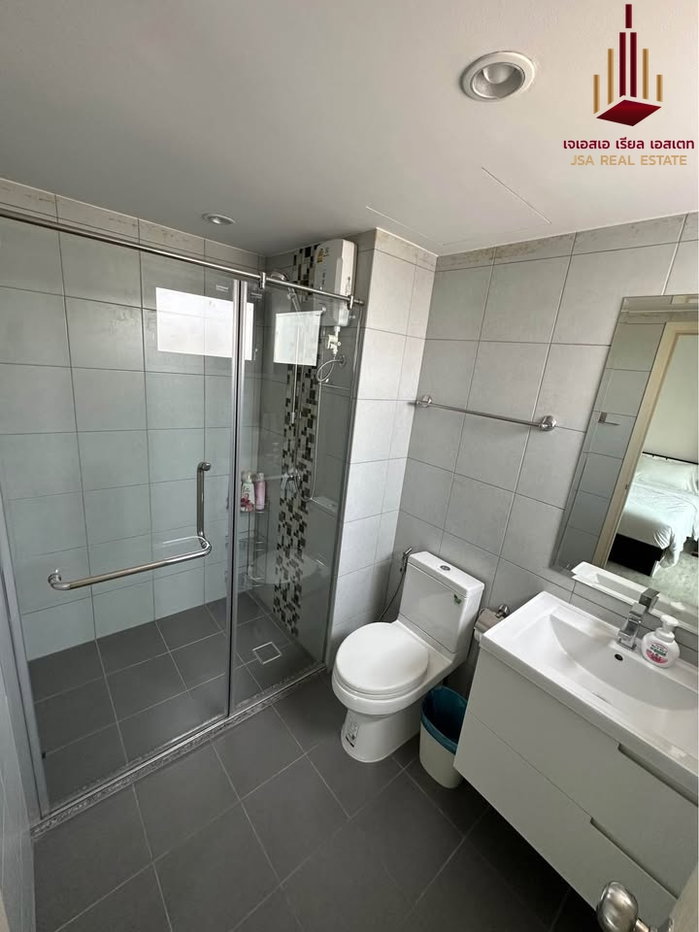 picture ✨ For Rent: Supalai Loft @ Talat Phlu Station Condo ✨  💰 Only 25,000 THB/month - 5/5