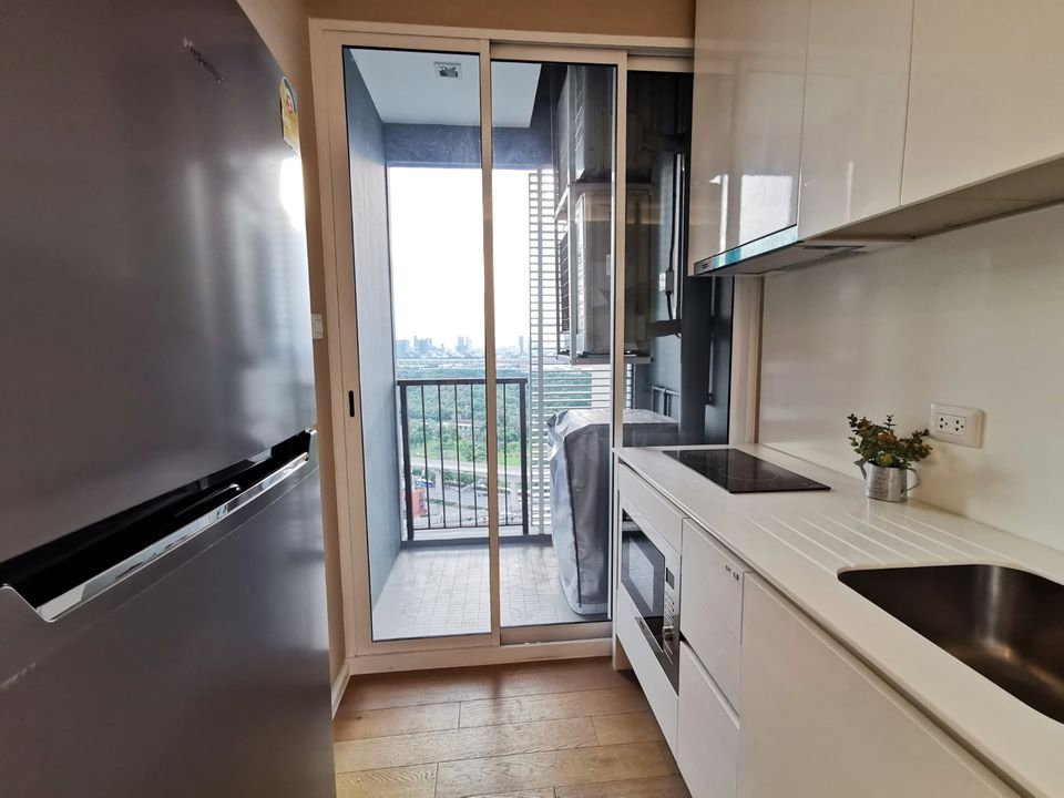 รูป 🏙️ หาห้องเช่าคุณภาพ? เดอะ เซนต์ เรสซิเดนซ์ ตอบโจทย์ทุกไลฟ์สไตล์คนเมือง (DSL1239) - รูปที่ 6/17