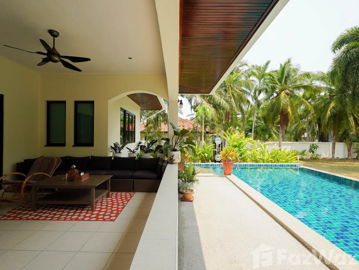รูป ขาย บ้านเดี่ยว 3 ห้องนอน ใน โป่ง, ชลบุรี 6245654 - รูปที่ 3/30
