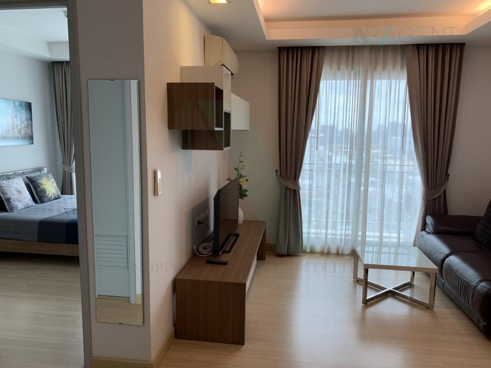 picture For rent, True Thonglor, 1 bedroom, 25th floor, near BTS Thonglor. - 4/8