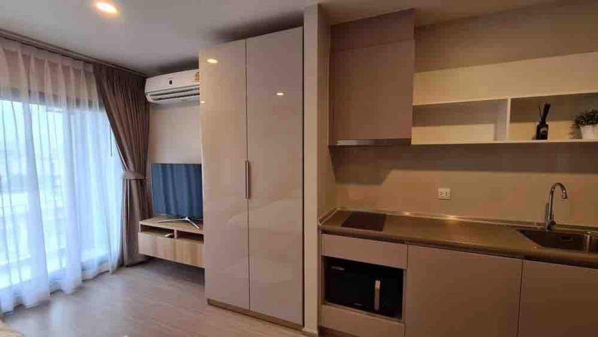 picture 🎈#MT2605_025 🎈💥Urgent💥 Guaranteed availability! Click quickly before it's gone‼️ For Rent 13k.🔥 Aspire Asoke Ratchada Condo - 2/10