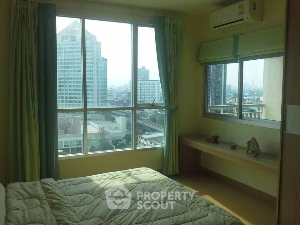 รูป คอนโด 1-ห้องนอน ที่ ไลฟ์ แอท สุขุมวิท 65 ใกล้ BTS พระโขนง (ID 1482572) - รูปที่ 1/10