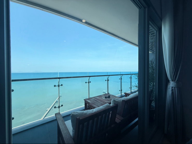 รูป For sale : The Symphony condo 2 ห้องนอน 2 ห้องน้ำ ชั้น 34 พื้นที่ 71.09 ตรม. - รูปที่ 14/19