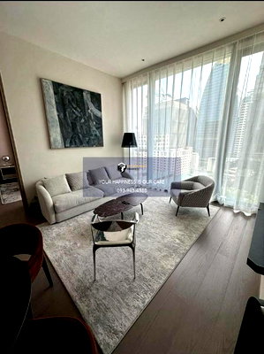คอนโดให้เช่า : Scope Langsuan — Ultra Luxury Residence ใจกลางหลังสวน #MKT