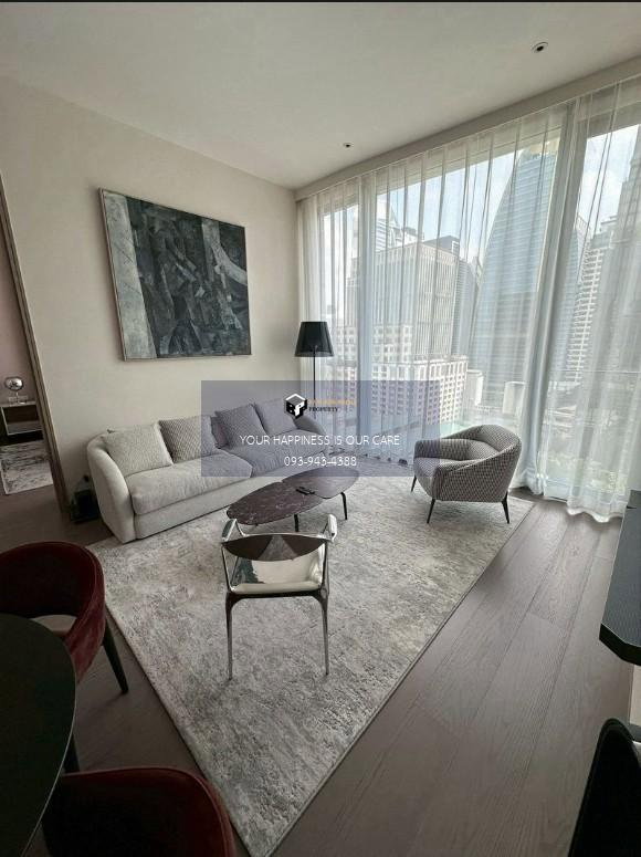 รูป Scope Langsuan — Ultra Luxury Residence ใจกลางหลังสวน - รูปที่ 1/10