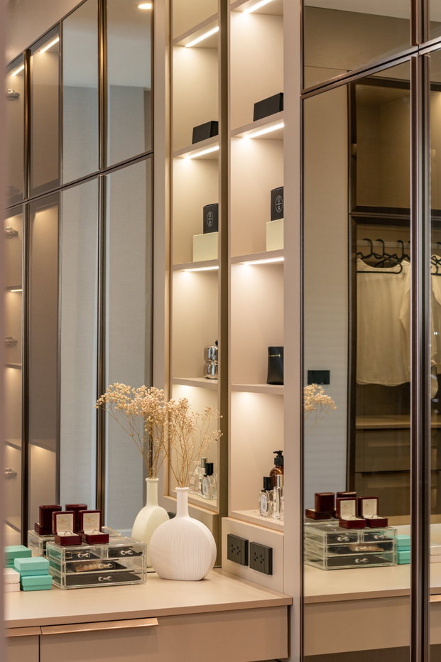 รูป RS6051 DEAL ดีที่สุดในโครงการ ขาย / เช่า บ้าน Ultra Luxury CINQ ROYAL Krungthep Kreetha บ้านใหม่ ไม่เคยเข้าอยู่ พร้อมลิฟต์ส่วนตัว  - รูปที่ 22/27