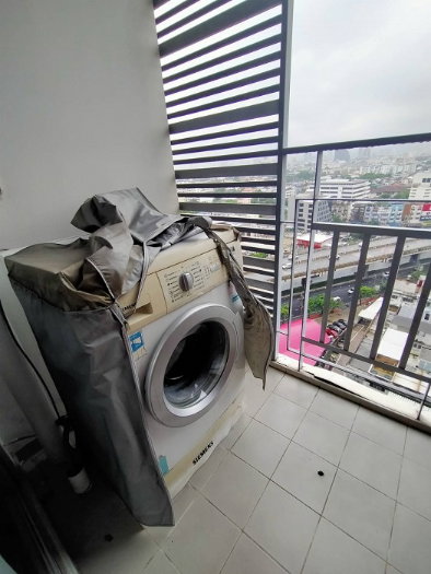 รูป 💖💖ขาย  The Trust Residence Pinklao /1 Br 29 ตร.ม  ราคา เพียง 1.59 ล้าน/ สนใจสอบถามได้นะคะ Line ID : atfirm2010 💖💖 - รูปที่ 10/12