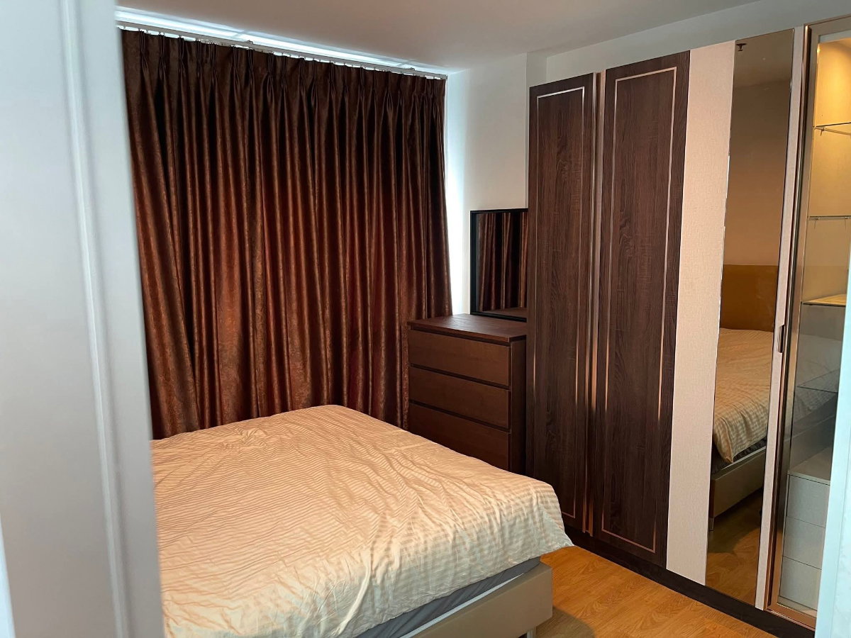 รูป Aspire Rama 4 | ใกล้ BTS เอกมัย เพียง 600 ม. เดินได้ ห้องครบพร้อมอยู่ พร้อมที่จอดรถ | เพียง 13,000 บาท/เดือน - รูปที่ 4/12