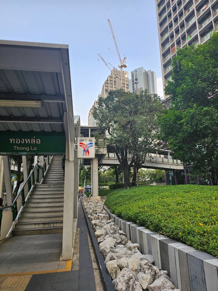 รูป Noble Remix @ BTS Thonglor | 1 ห้องนอน 44 ตร.ม. ติด BTS ทองหล่อ เดินทางสะดวก พร้อมอยู่ | เพียง 27,000 บาท/เดือน - รูปที่ 4/6