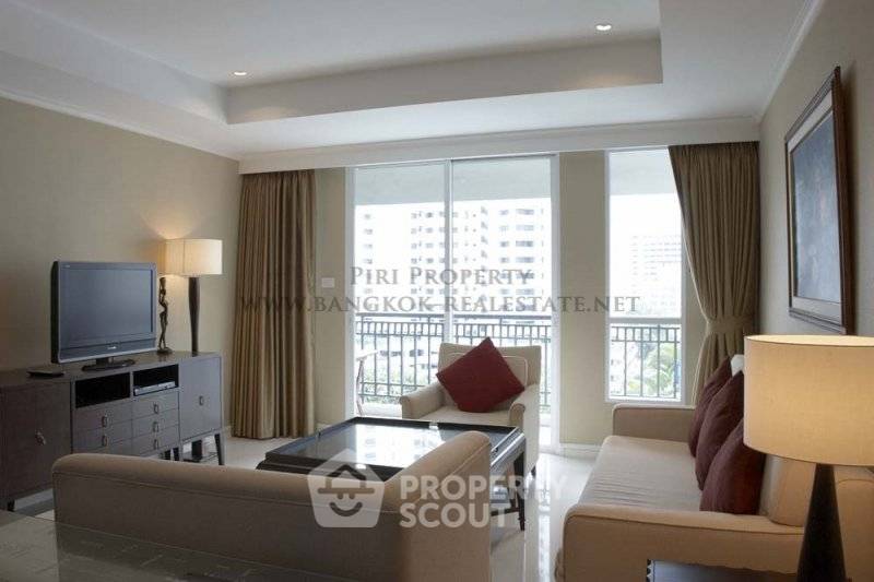 picture 2-BR Condo at The Oleander near BTS Nana (ID 513578) - 2/10
