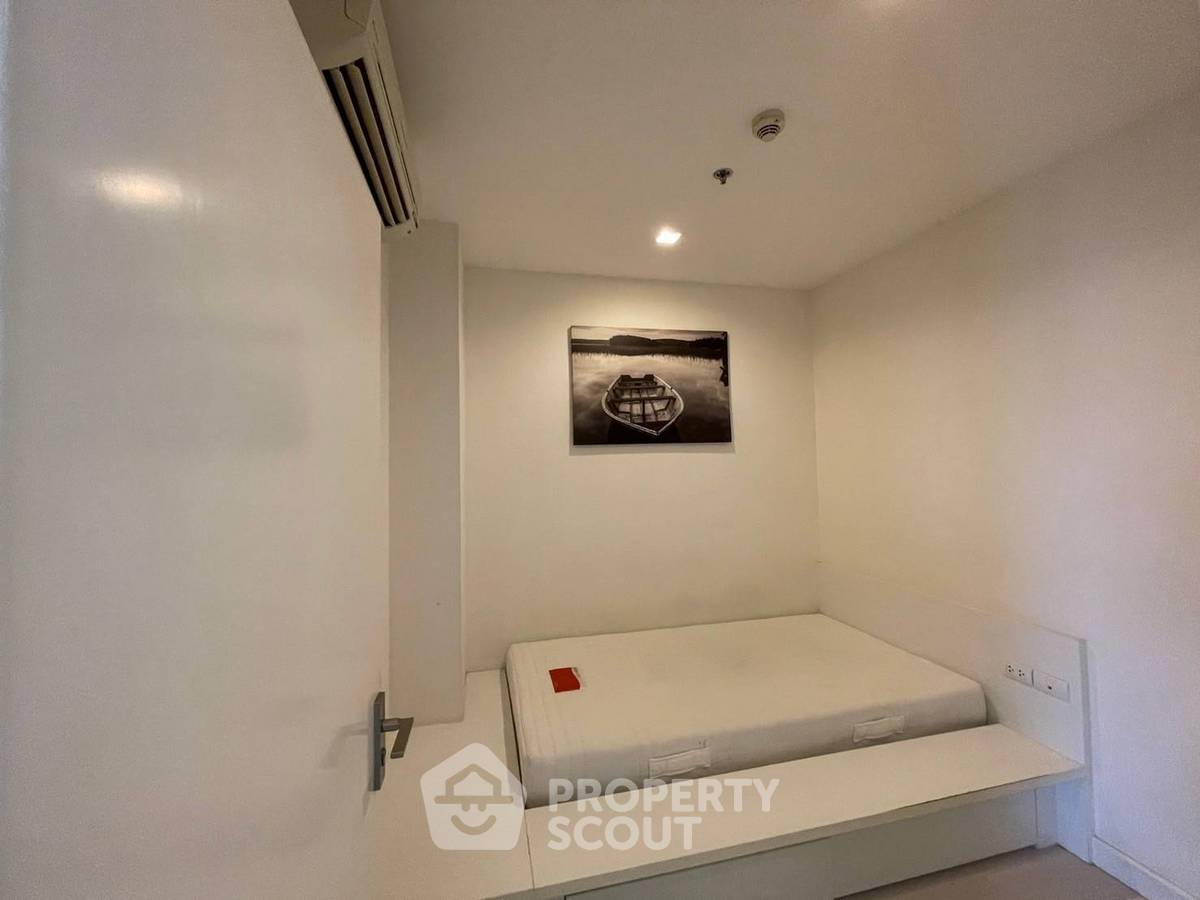 รูป คอนโด 1 ห้องนอน Rhythm Ratchada ใกล้ MRT รัชดาภิเษก 100 ม. (ID 387571) - รูปที่ 8/12