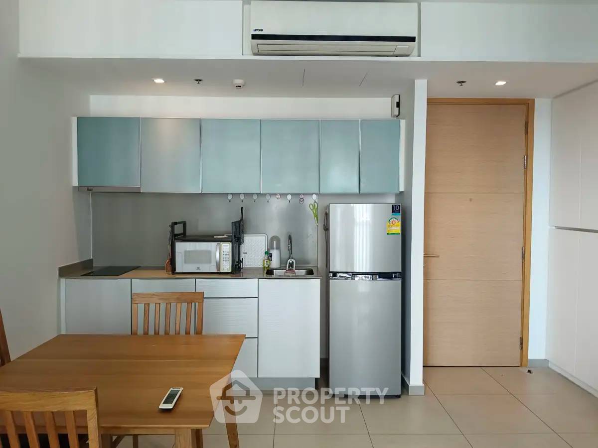 รูป คอนโด 1 ห้องนอน ชั้นสูง 19 ห้อง 45 ตร.ม. โครงการ The Lofts Ekkamai ใกล้ BTS เอกมัย 200 ม. (ID 2873860) - รูปที่ 7/15
