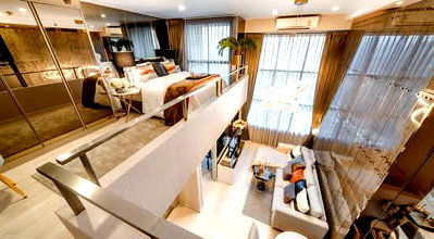 ขายคอนโด : Knightsbridge Prime Sathorn | 🚝ใกล้ BTS,MRTช่องนนทรี #MKT