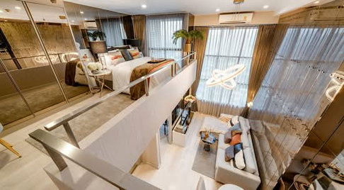 Knightsbridge Prime Sathorn | 🚝ใกล้ BTS,MRTช่องนนทรี #MKT