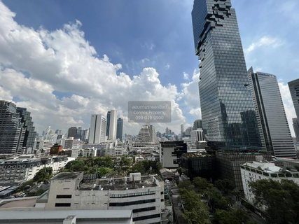 รูปภาพ 🔥🔥🔥 FOR RENT condo , Ivy sathorn 10 , BTS-Chong Nonsi , Silom , Bang Rak , Bangkok , CX-27712 ✅ Live chat with us ADD LINE @connexproperty ✅ 🔥🔥🔥
