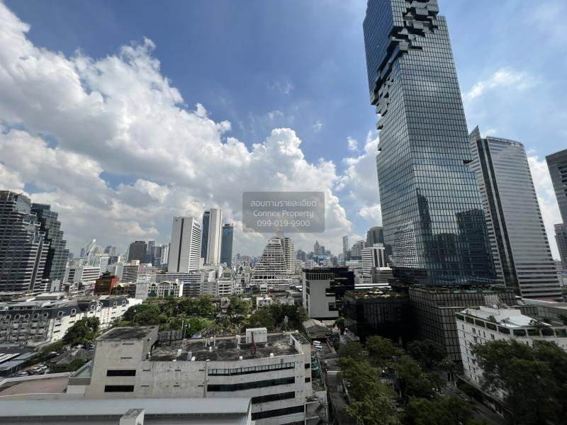 รูป เช่าคอนโด  ไอวี สาทร BTS-ช่องนนทรี สีลม เขต บางรัก กรุงเทพ CX-27712 ✅ ทักไลน์ @connexproperty ตอบทันที ทีมงานมืออาชีพ ✅ - รูปที่ 1/10