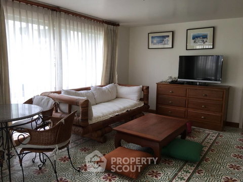 2-BR Condo at Raintree Villa Sukhumvit 53 near BTS Thong Lor (ID 512392)