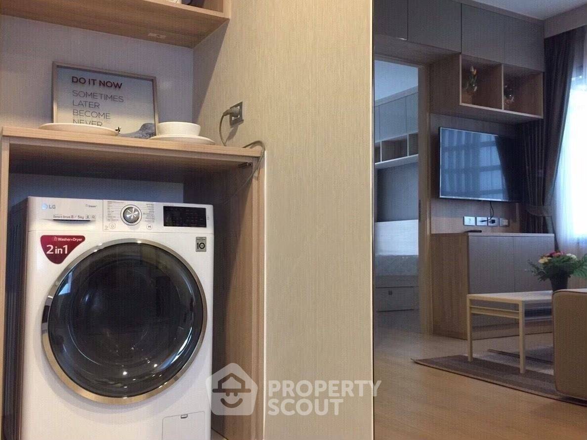 picture 2-BR Condo at Rhythm Asoke Ll near MRT Phra Ram 9 (ID 2873233) - 14/18