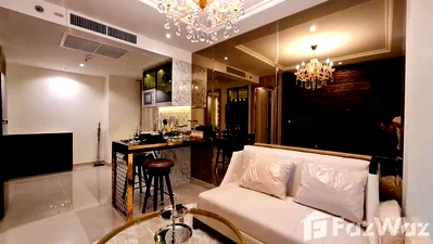 ขายคอนโด : ขาย คอนโด 1 ห้องนอน ในโครงการ เดอะ ริเวียร่า โมนาโค 6246210
