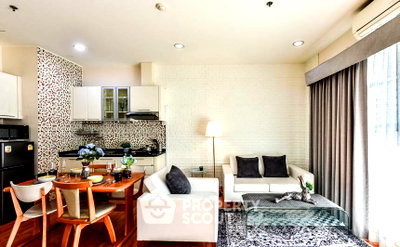 คอนโดให้เช่า : คอนโด 2 ห้องนอน ชั้น 22 ขนาด 67 ตร.ม. บ้านกลางกรุง สยาม-พญาไท ใกล้ BTS ราชเทวี 100 ม. (ID 2860272)