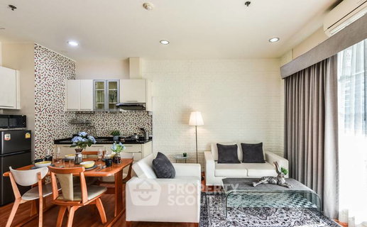 รูปภาพ คอนโด 2 ห้องนอน ชั้น 22 ขนาด 67 ตร.ม. บ้านกลางกรุง สยาม-พญาไท ใกล้ BTS ราชเทวี 100 ม. (ID 2860272)