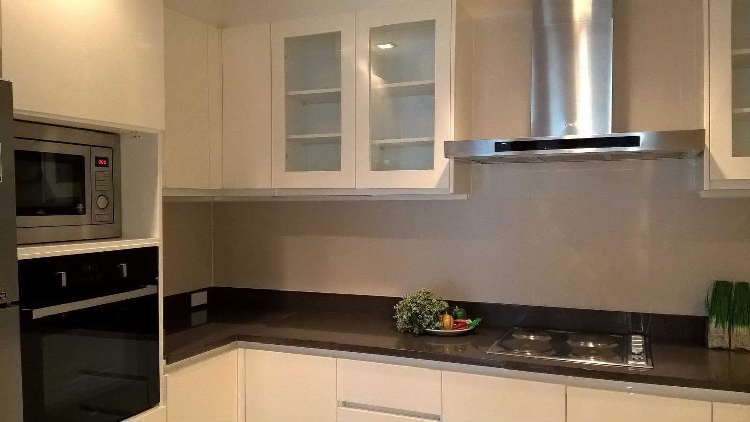 รูป LTH15289 -🐶🏙️ Ultra Spacious Pet-Friendly Living in Asoke | Condo for Rent | 75,000 THB/Month คอนโดอโศก ห้องขนาดใหญ่พิเศษ รองรับการเลี้ยงสัตว์ ทำเลใจกลางเมือง ใกล้ BTS - รูปที่ 2/5