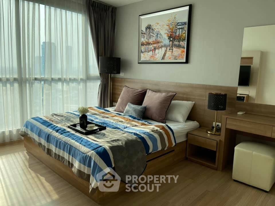 รูป คอนโด 2-ห้องนอน ที่ ริธึ่ม สาทร ใกล้ BTS สะพานตากสิน (ID 2874565) - รูปที่ 5/11